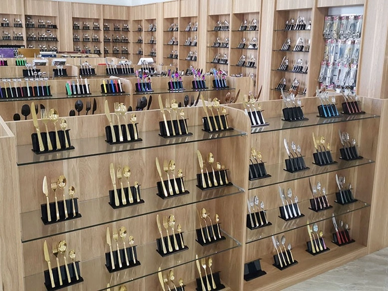 5.FangYuan Flatware Manufacturing Capabilities-Design and R&D Capabilities