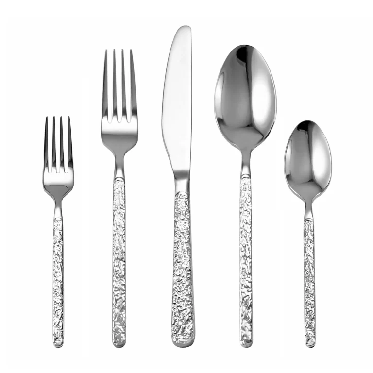 Mayorista Cuberteria para Restaurantes, Cuberteria Comercial a Granel con Mango Unico