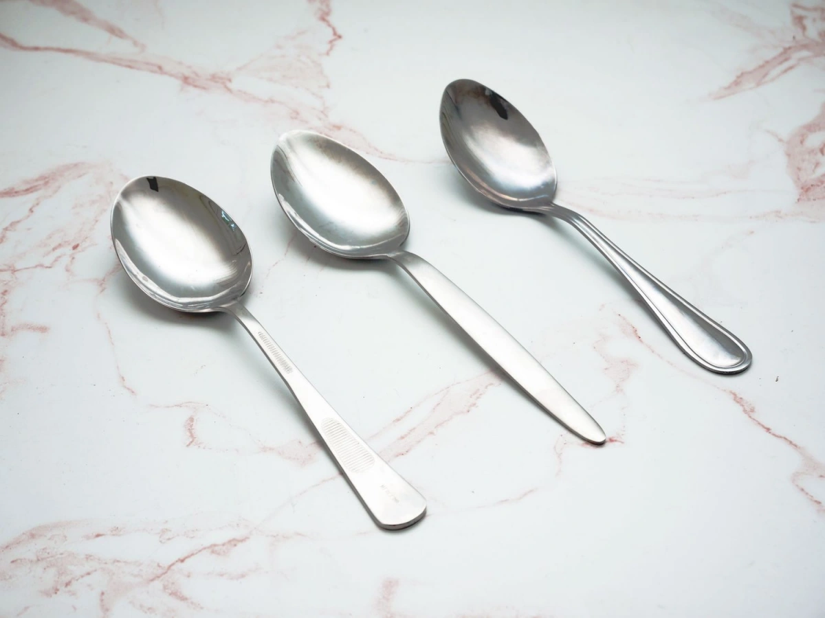 Are Stainless Steel Spoons Safe