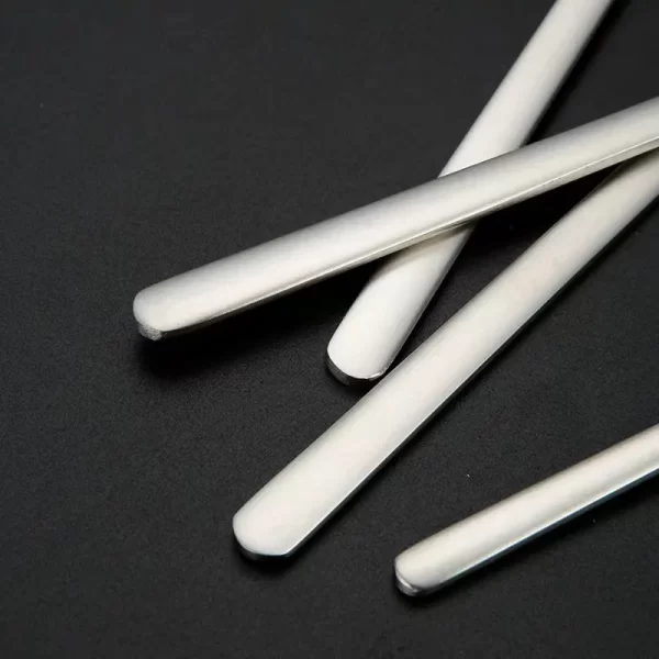 Cute Irregular Shapes Eco Friendly Cutlery Bulk For Catering-5