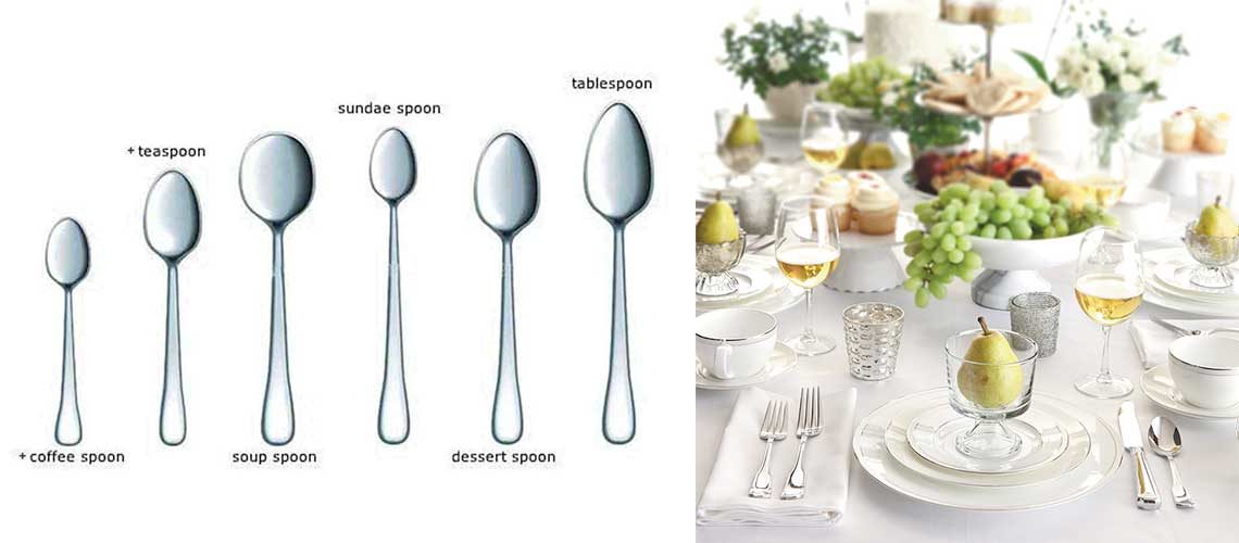 How Many Types of Spoons Are There-4