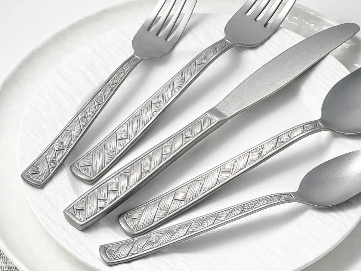 How Custom Engraved Flatware Elevates Brand Identity