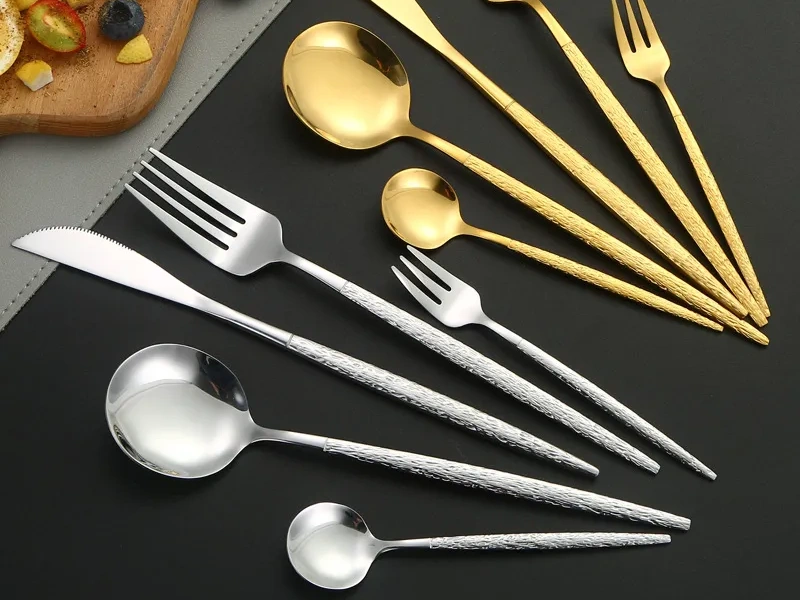Portuguese Flatware, A Touch of Mediterranean Sophistication