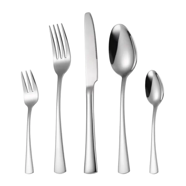 Classical Wholesale Spoons and Forks, Buy Silverware In Bulk-2