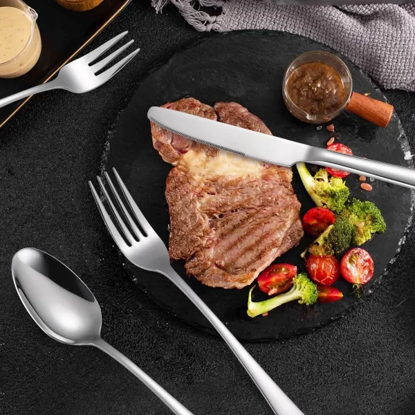 Classical Wholesale Spoons and Forks, Buy Silverware In Bulk - Image 5