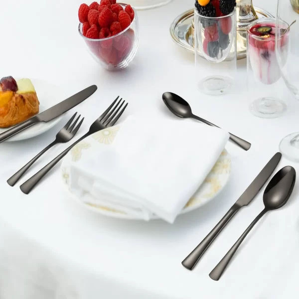 Classical Wholesale Spoons and Forks, Buy Silverware In Bulk - Image 6