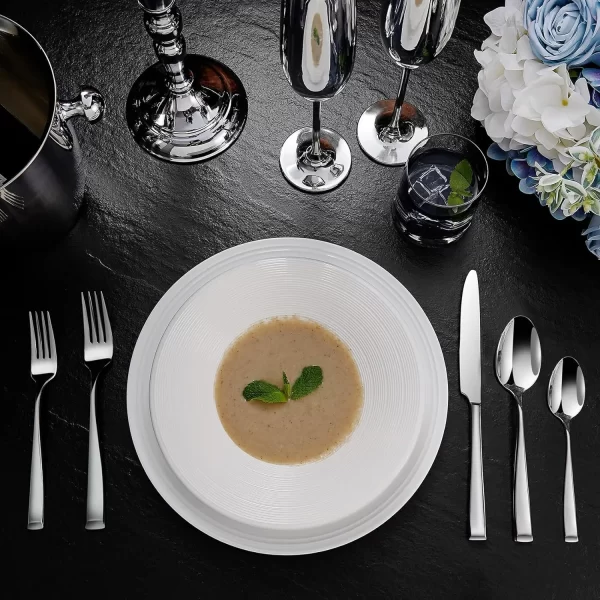 New Design Wholesale Cutlery, Restaurant Silverware Bulk-6