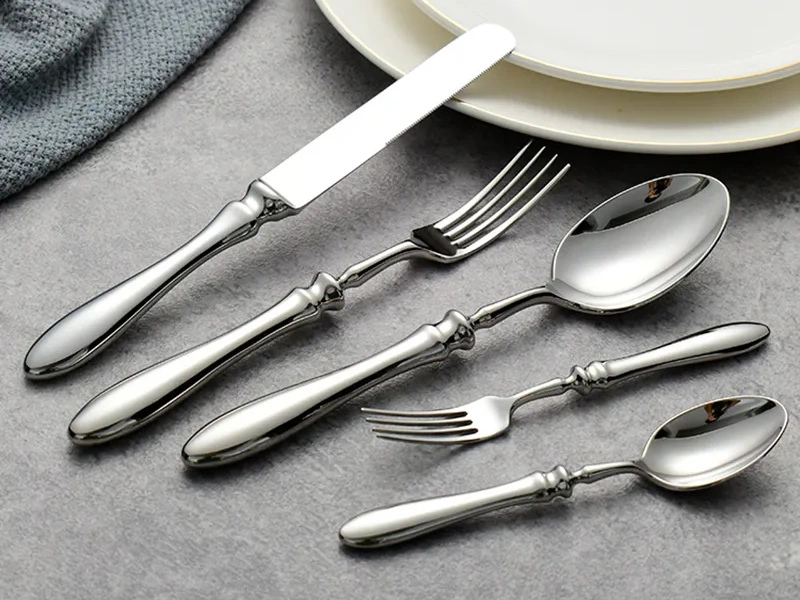 What is the Best Grade of Stainless Steel Cutlery
