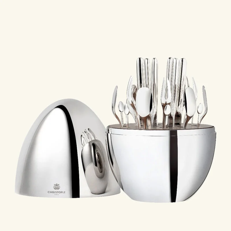 Best Stainless Steel Flatware Brands: Top 5 Global Picks, Christofle
