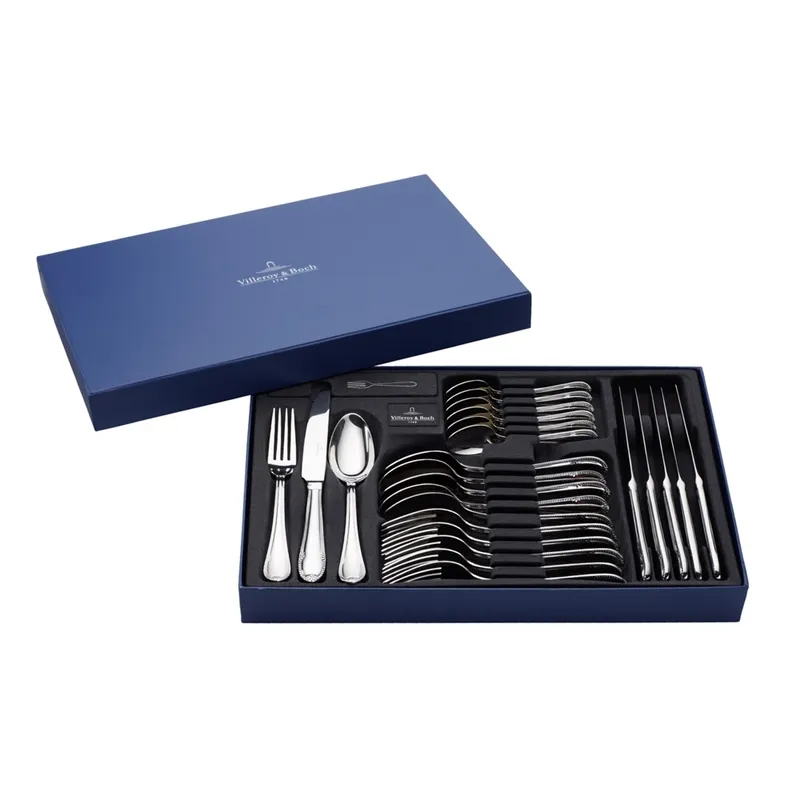 Best Stainless Steel Flatware Brands: Top 5 Global Picks, villeroy & boch-2