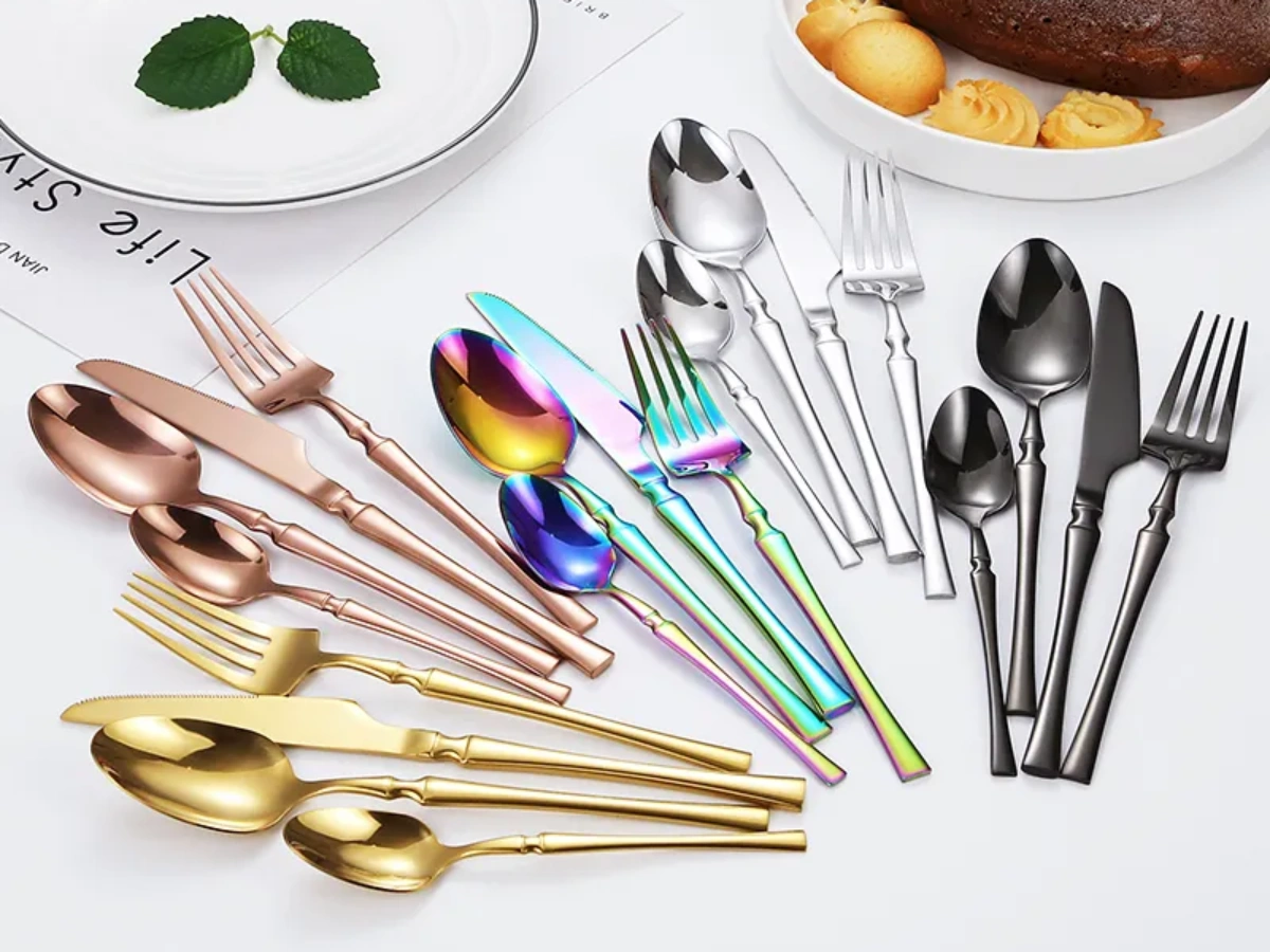 Flatware Set Procurement Guide- 18:8 vs. 18:10 Stainless Steel
