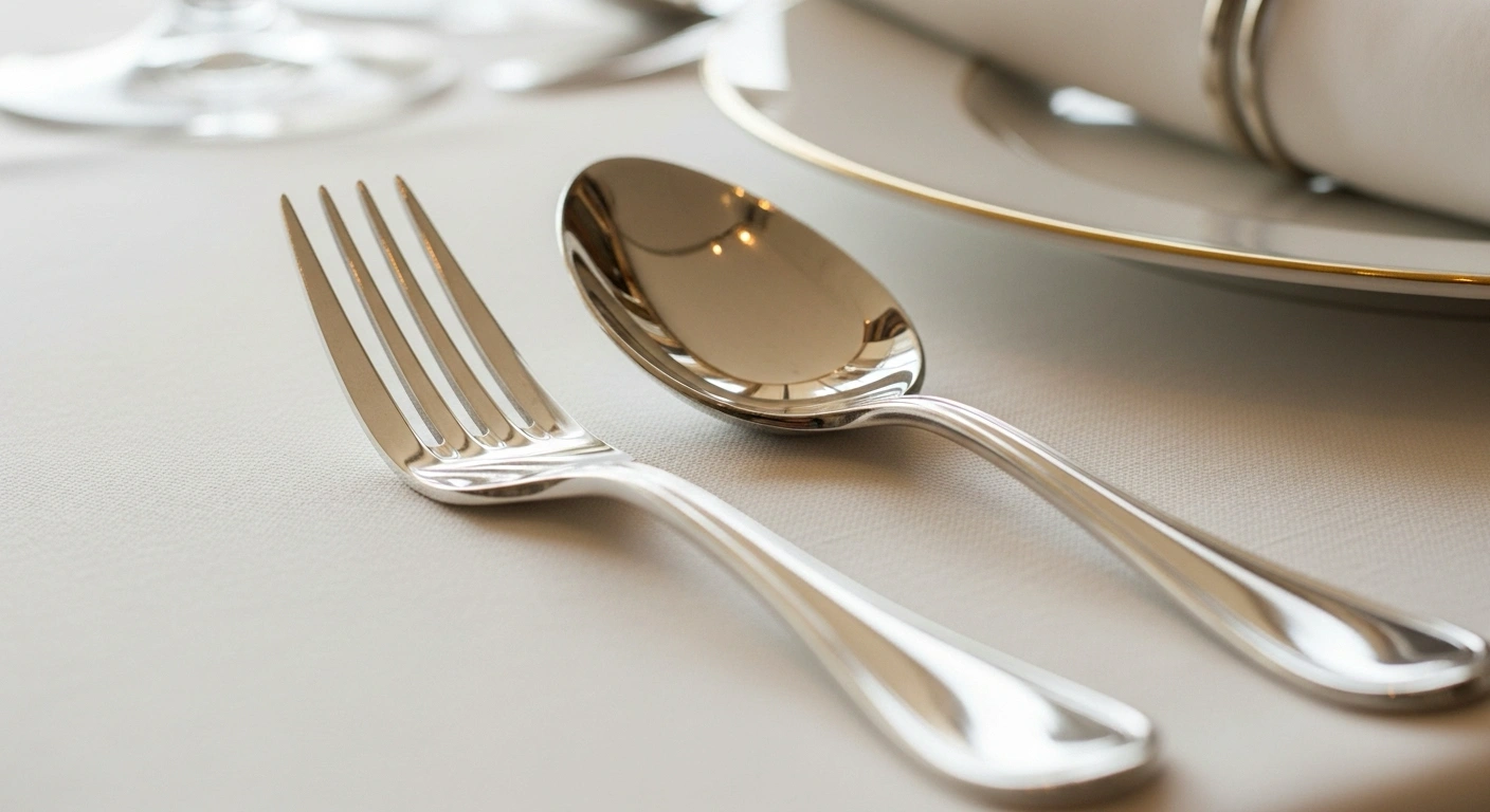 Does Flatware Weight Matter? Expert's Guide to Balance and Quality
