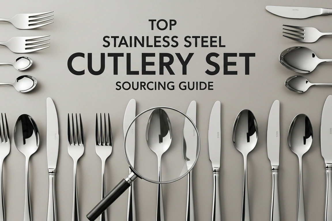 Top Stainless Steel Cutlery Set Suppliers Sourcing Guide-1