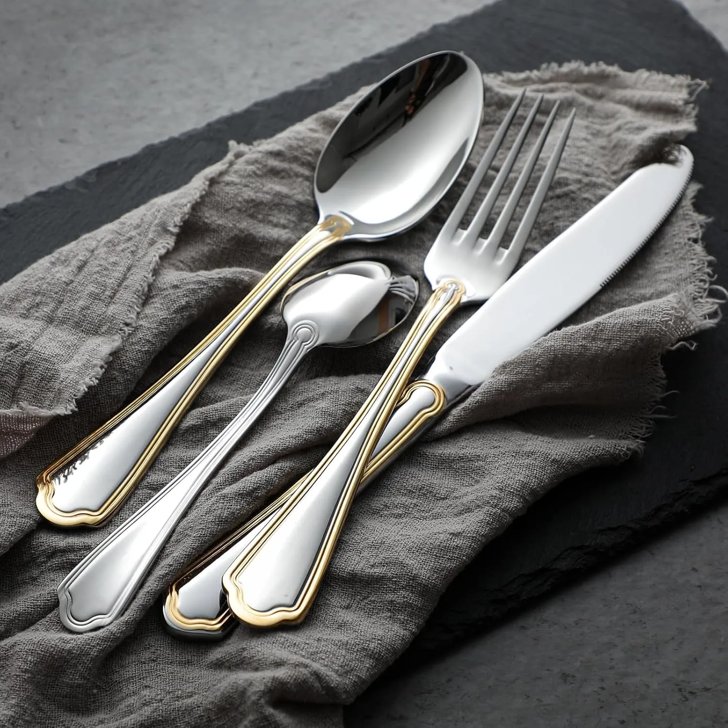 Flatware Handle Design Solutions: Differentiate Your Cutlery Sets-1