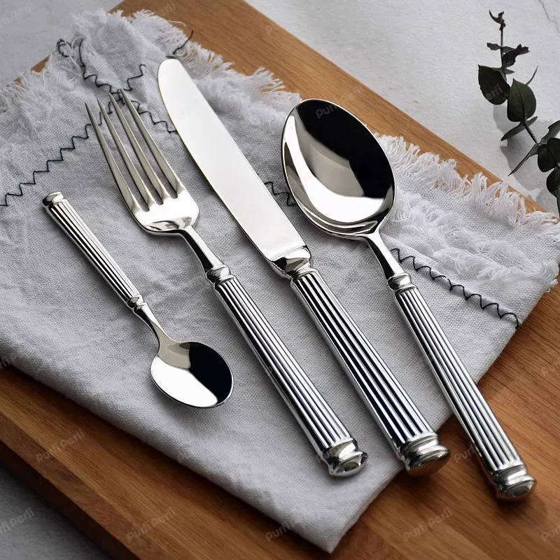 Flatware Handle Design Solutions: Differentiate Your Cutlery Sets-31