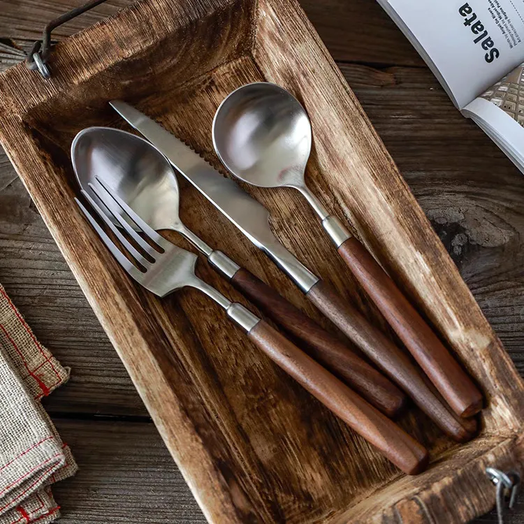 Flatware Handle Design Solutions: Differentiate Your Cutlery Sets-32