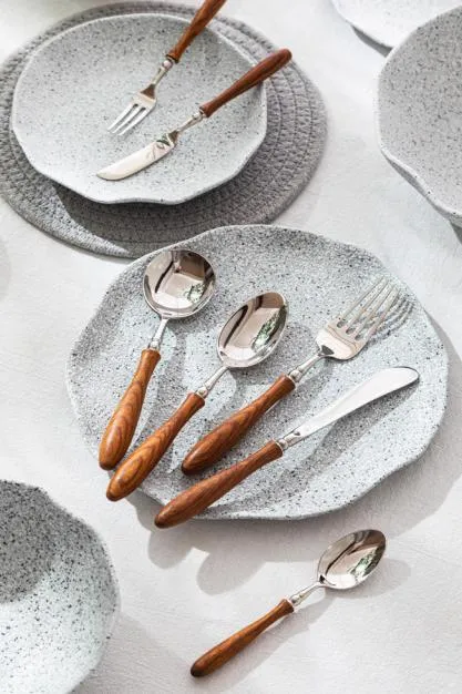 Flatware Handle Design Solutions: Differentiate Your Cutlery Sets-51