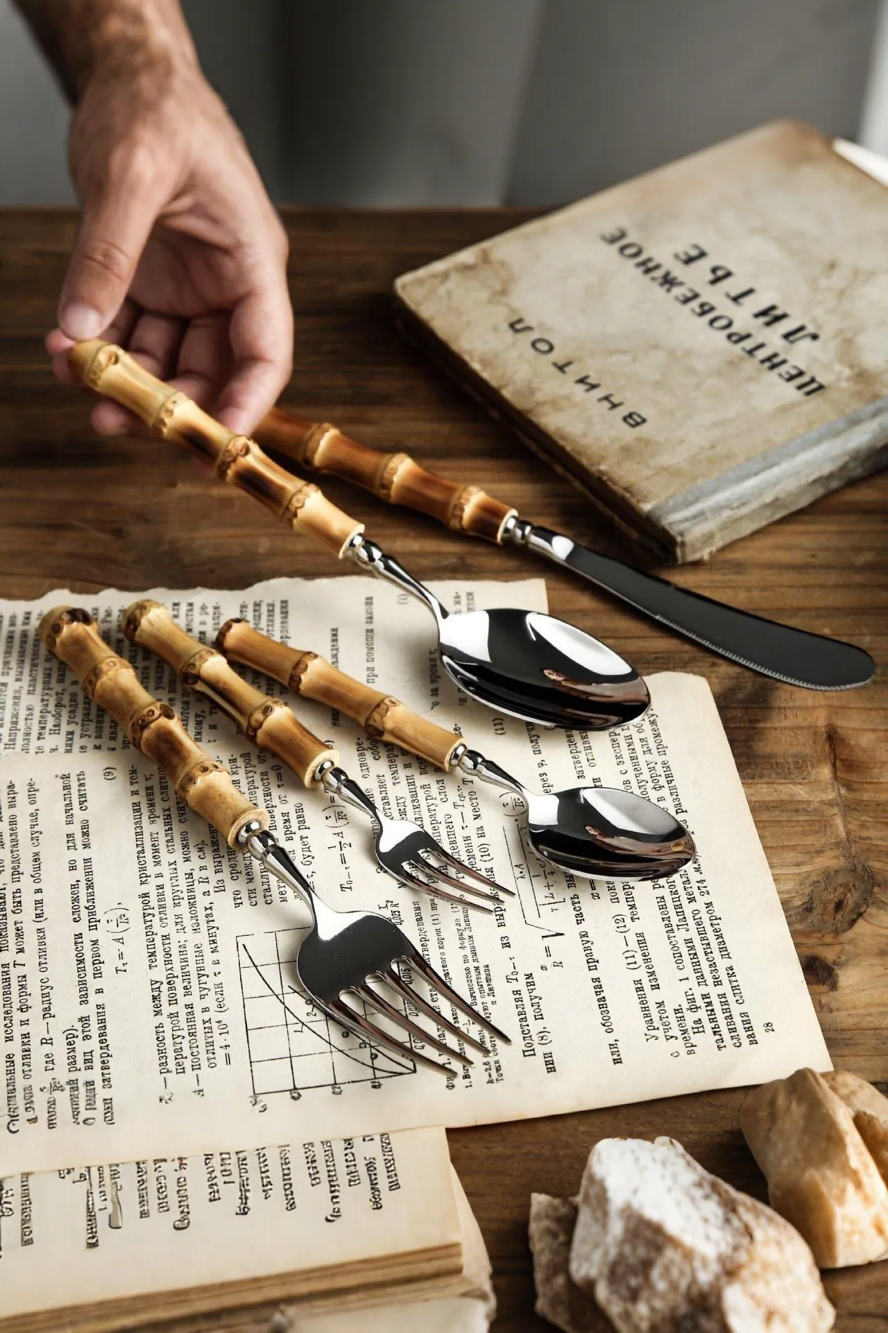 Flatware Handle Design Solutions: Differentiate Your Cutlery Sets-52