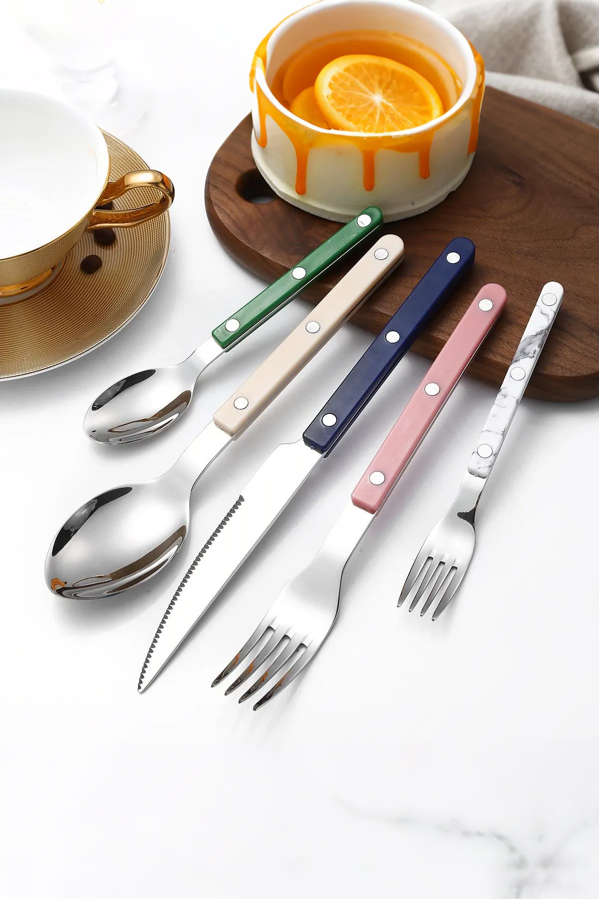 Flatware Handle Design Solutions: Differentiate Your Cutlery Sets-53