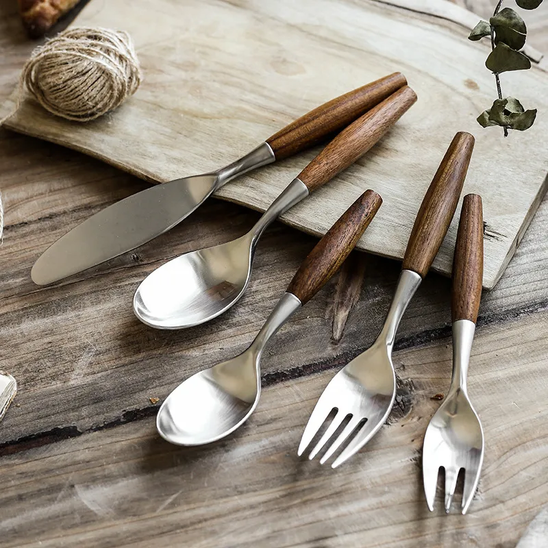 Flatware Handle Design Solutions: Differentiate Your Cutlery Sets-7