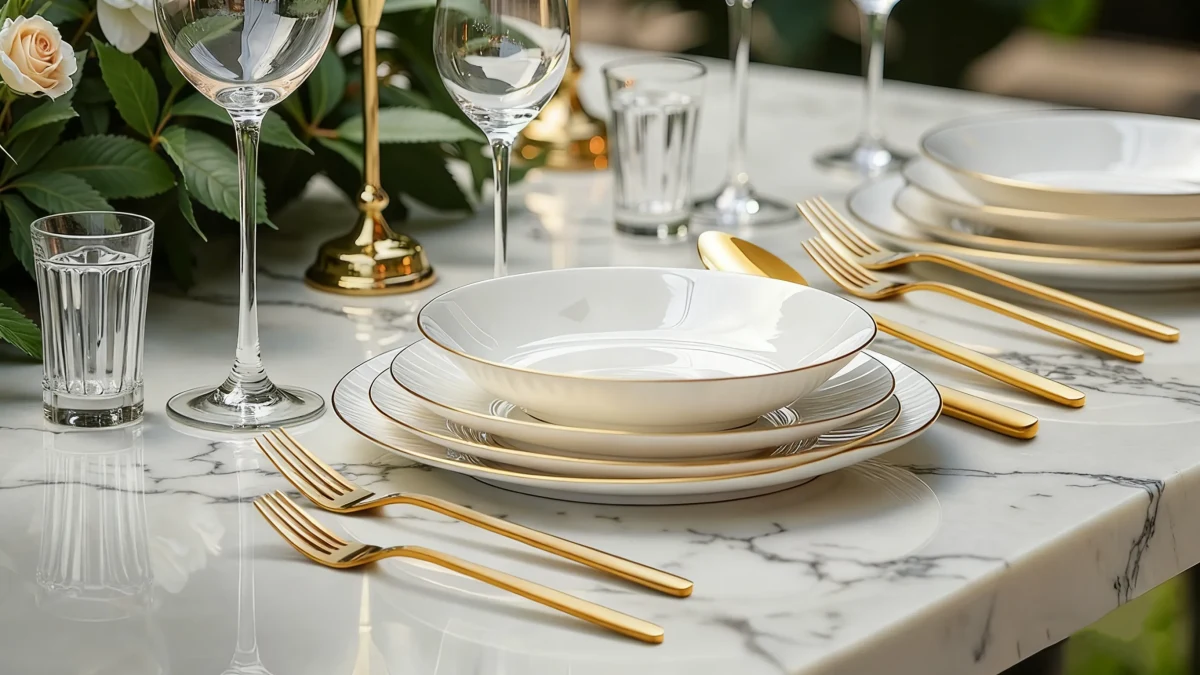 Flatware Handle Design Solutions: Differentiate Your Cutlery Sets-8