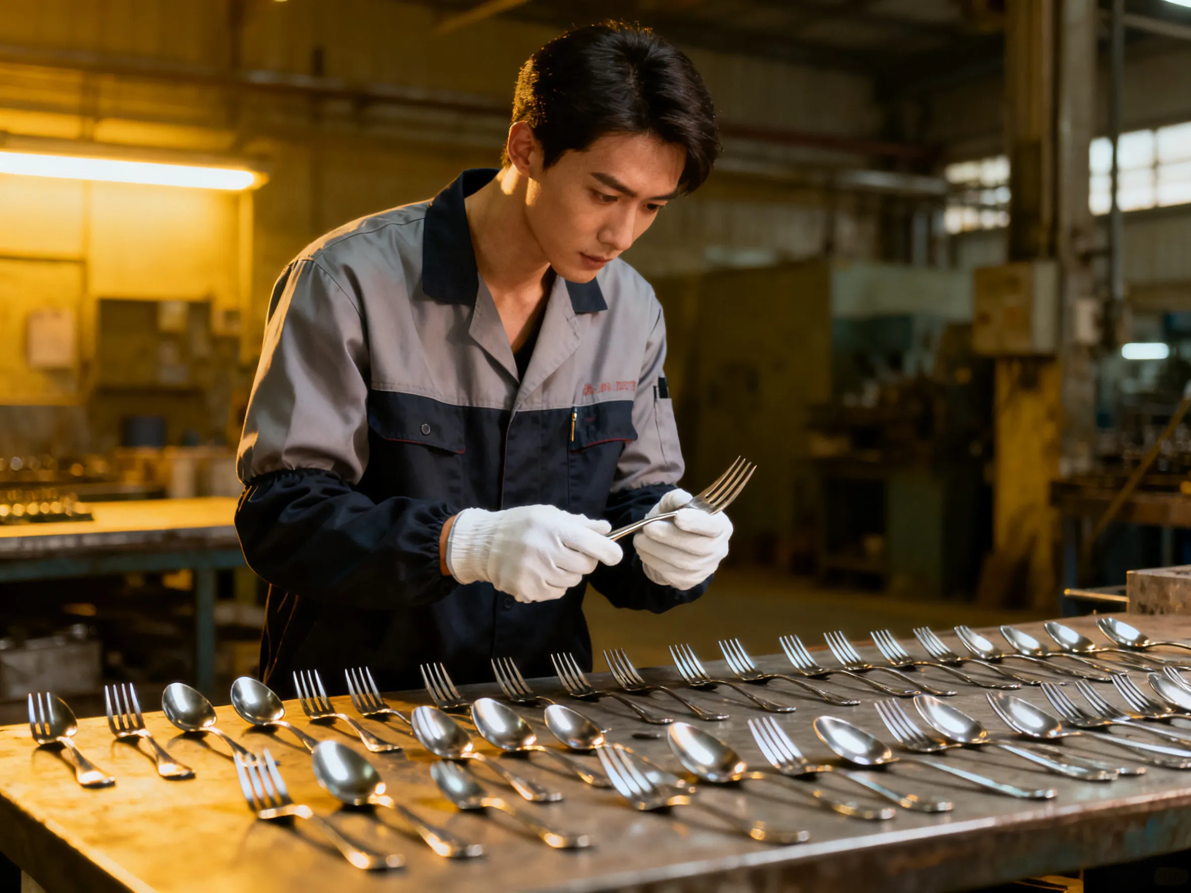 Food-Grade Isn’t Enough, 2 Key Factors for Flatware Supplier-3