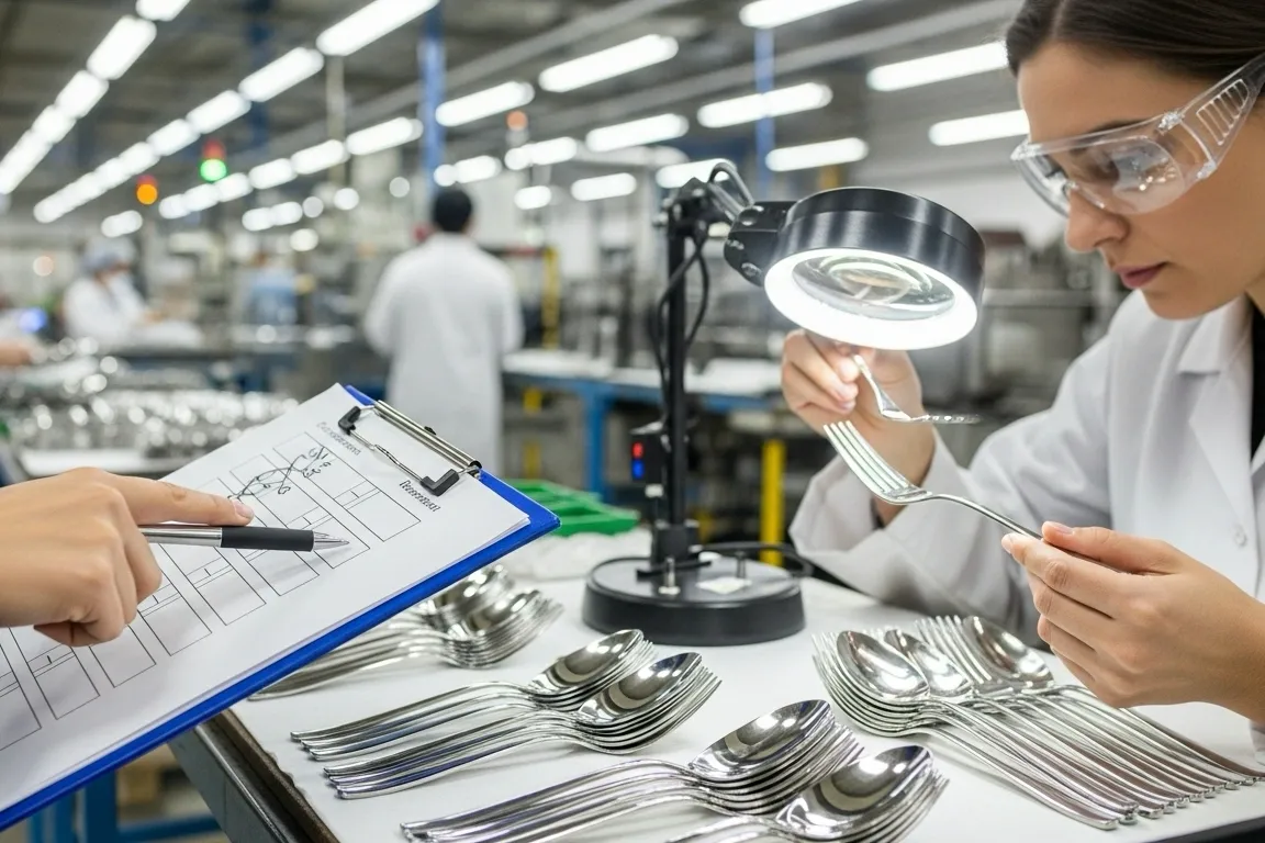 Food-Grade Isn’t Enough, 2 Key Factors for Flatware Supplier-4