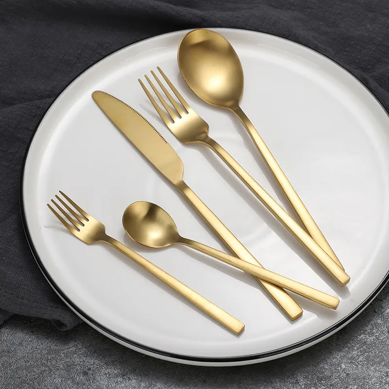West vs. Middle East Market Preferences for Flatware-1