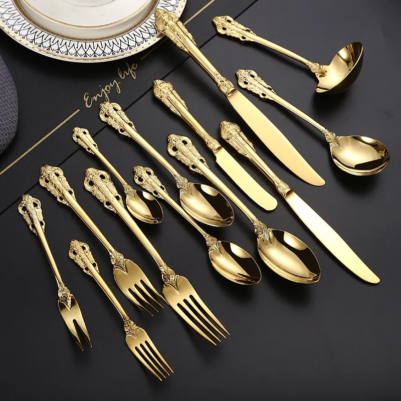 West vs. Middle East Market Preferences for Flatware-14