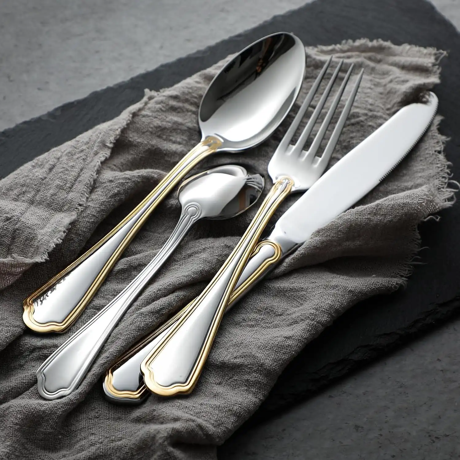West vs. Middle East Market Preferences for Flatware-4