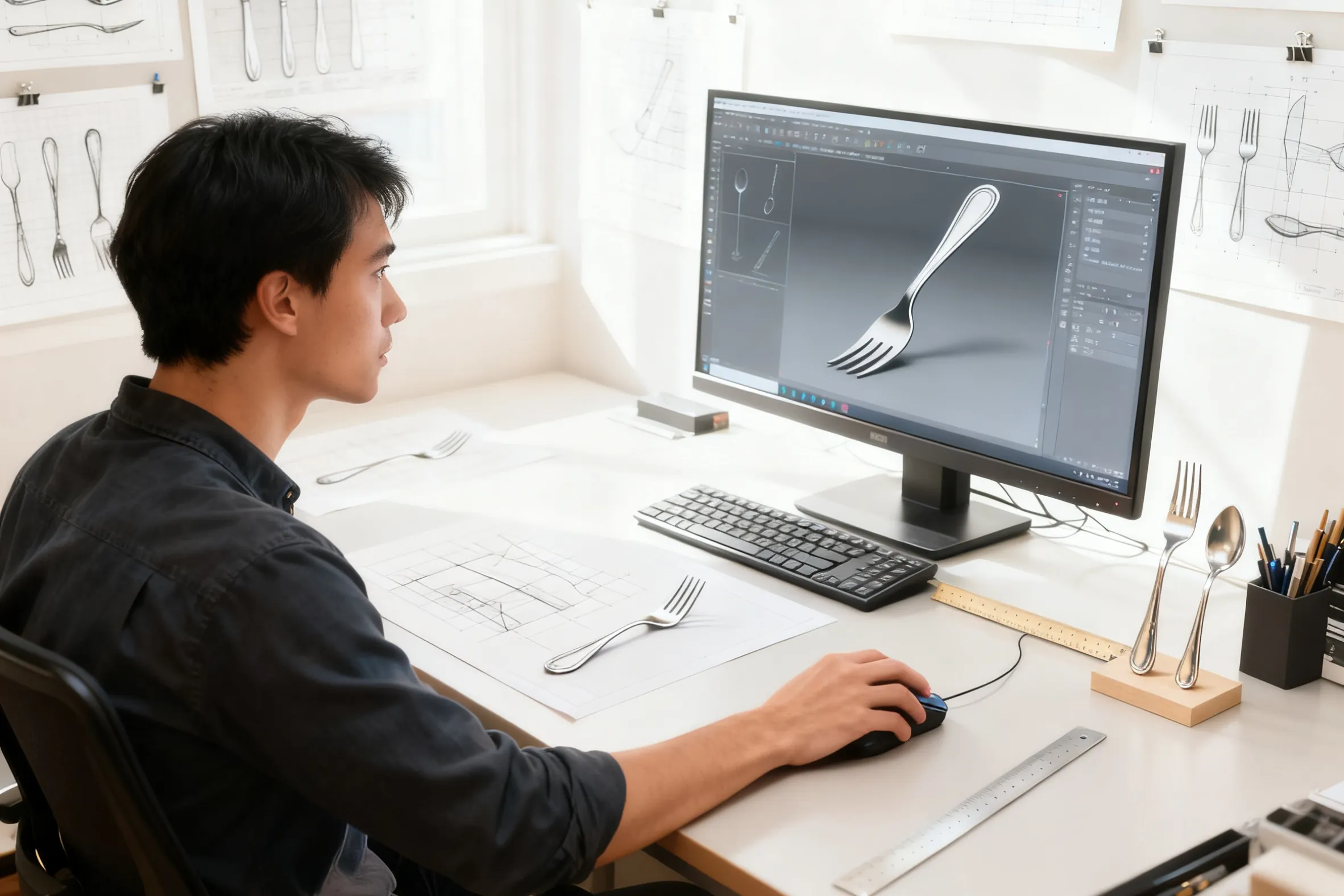 West vs. Middle East Market Preferences for Flatware-8