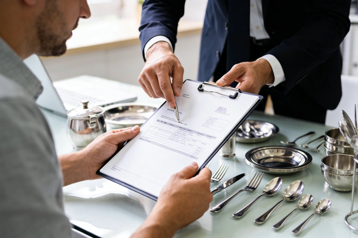 4 Common Flatware Buying Mistakes & Professional Solutions-3