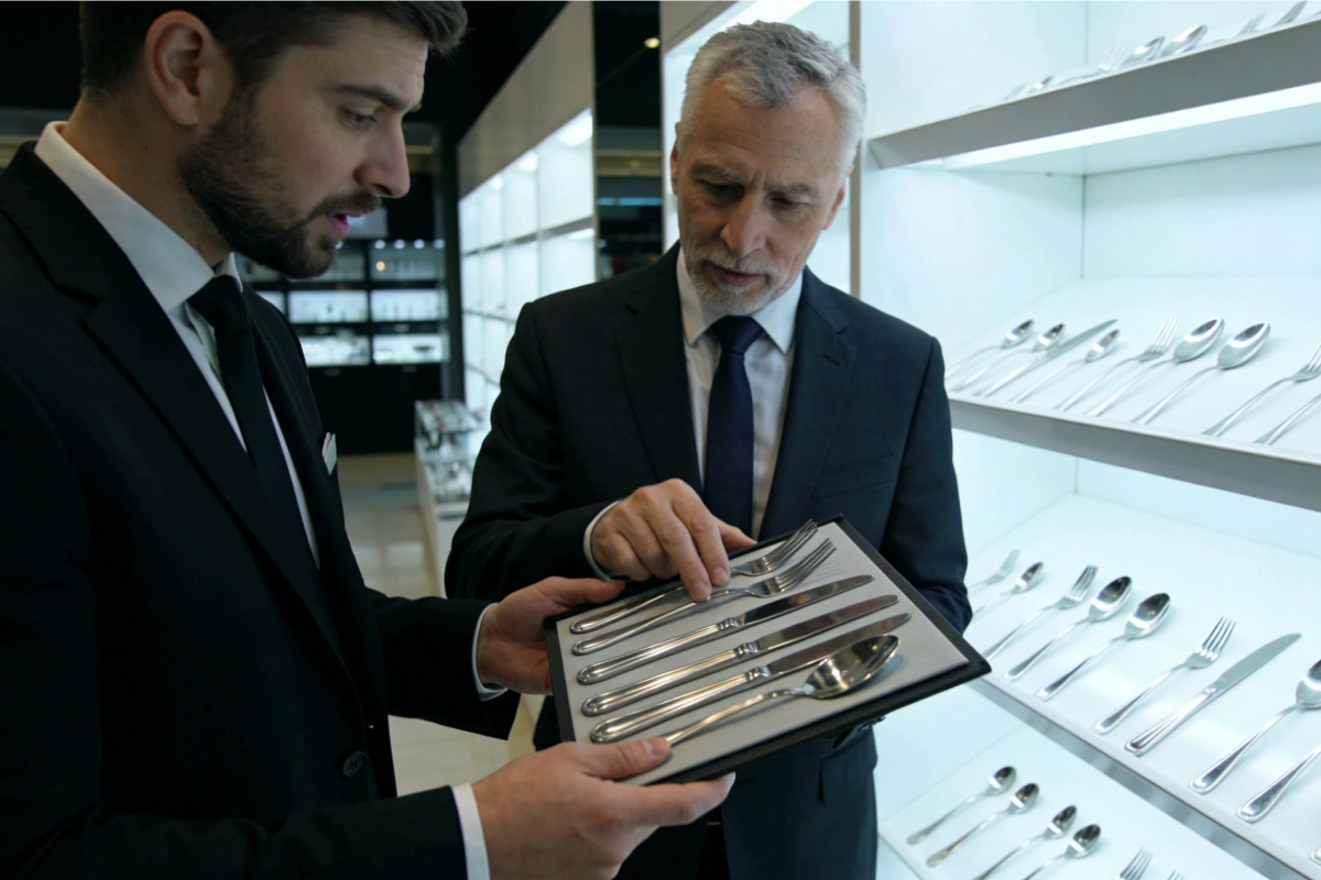 4 Common Flatware Buying Mistakes & Professional Solutions-4