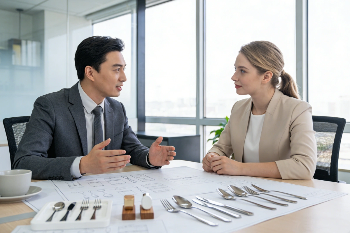 4 Common Flatware Buying Mistakes & Professional Solutions-5