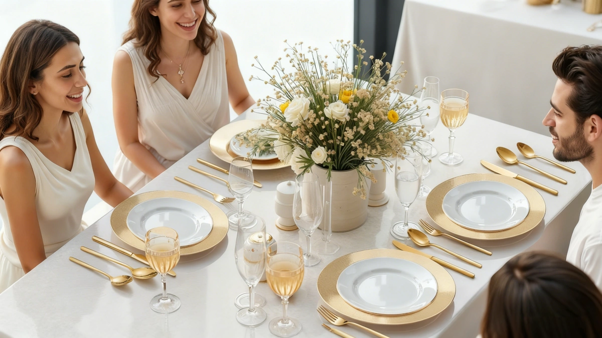 Choosing Flatware for Foodservice, From Fast to Fine Dining-1