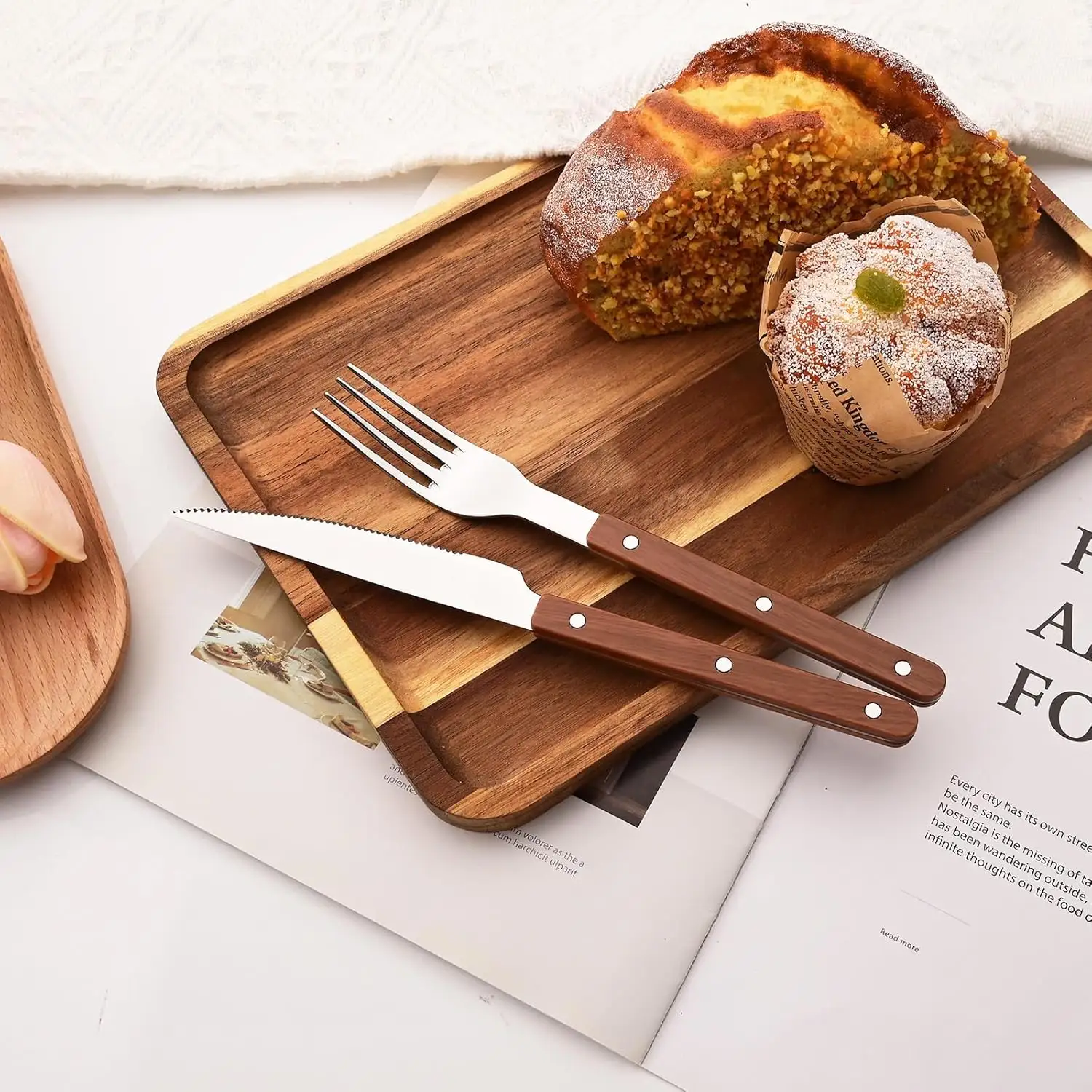 How to Source Luxury Wood-Grain Flatware in Bulk at Low Cost-3