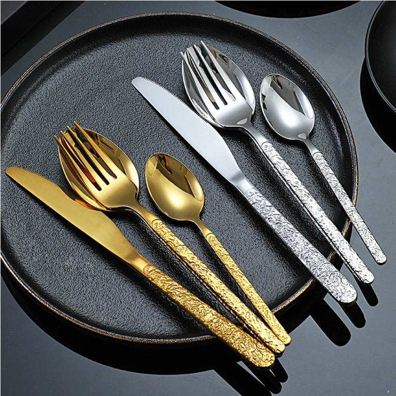 Make Cutlery Stand Out: All-Steel Handle Flatware Edition-10