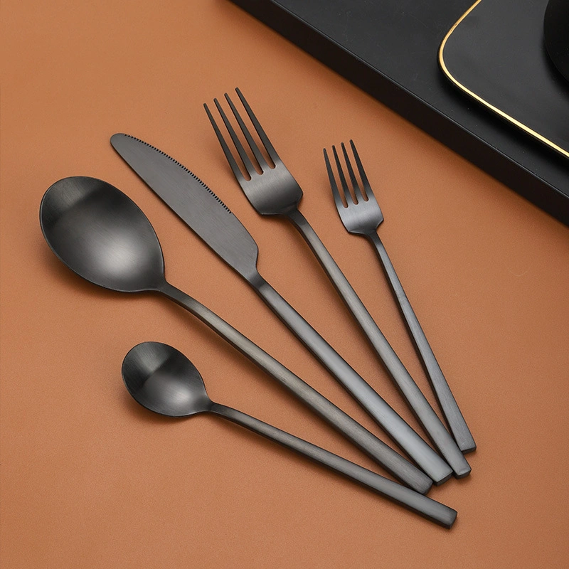 PVD Titanium Coated Silverware, The Ultimate Color Solution-20