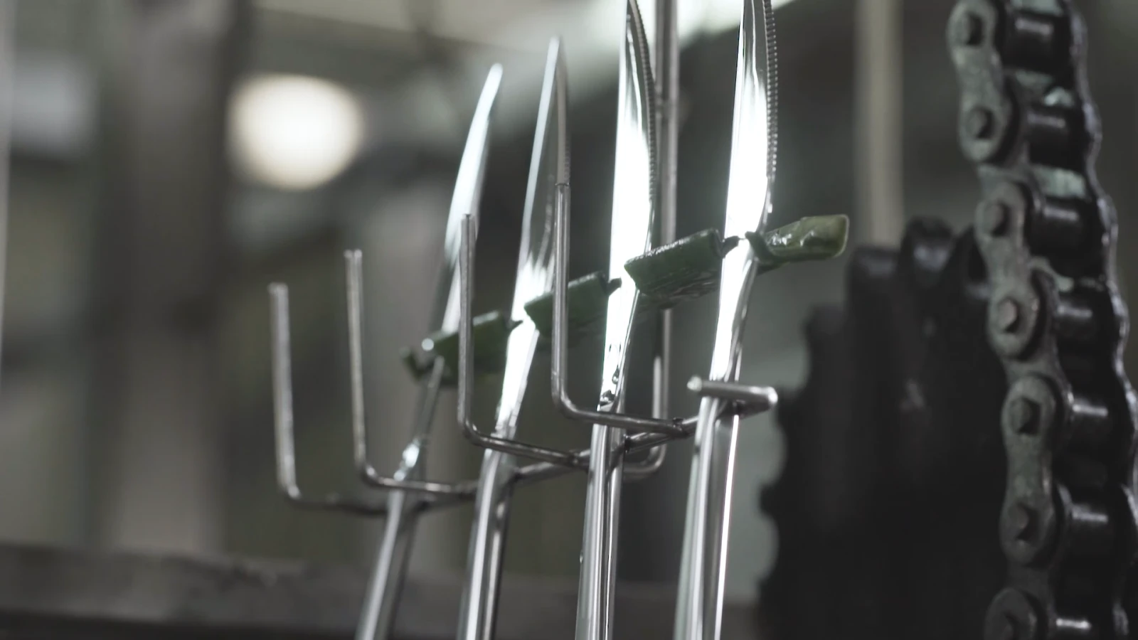 PVD Titanium Coated Silverware, The Ultimate Color Solution-4