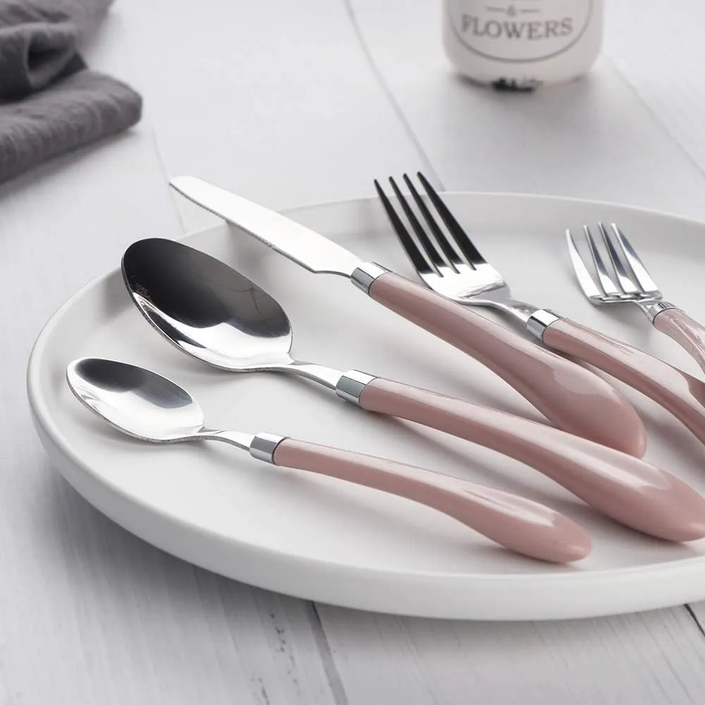 Rethinking Flatware Design, The Power of Plastic Handles-1