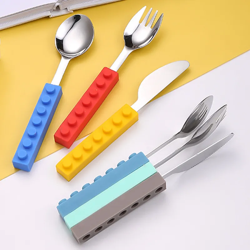 Rethinking Flatware Design, The Power of Plastic Handles-26