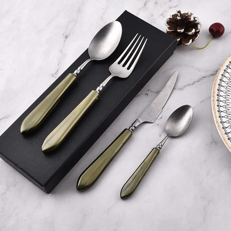 Rethinking Flatware Design, The Power of Plastic Handles-27
