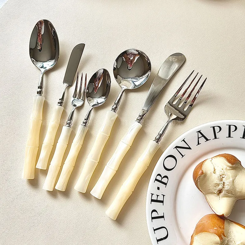 Rethinking Flatware Design, The Power of Plastic Handles-28