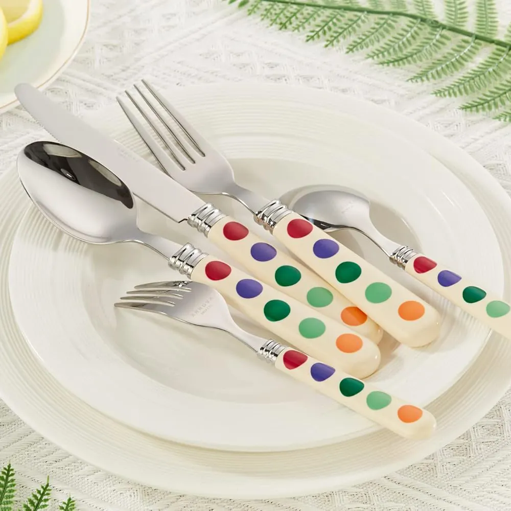 Rethinking Flatware Design, The Power of Plastic Handles-5