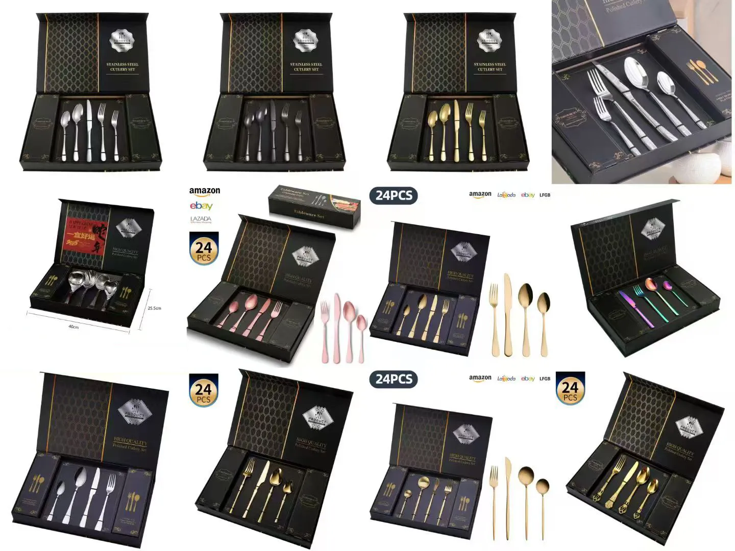 Silverware Packaging Guide: Secure & Brand-Boosting Solution-3