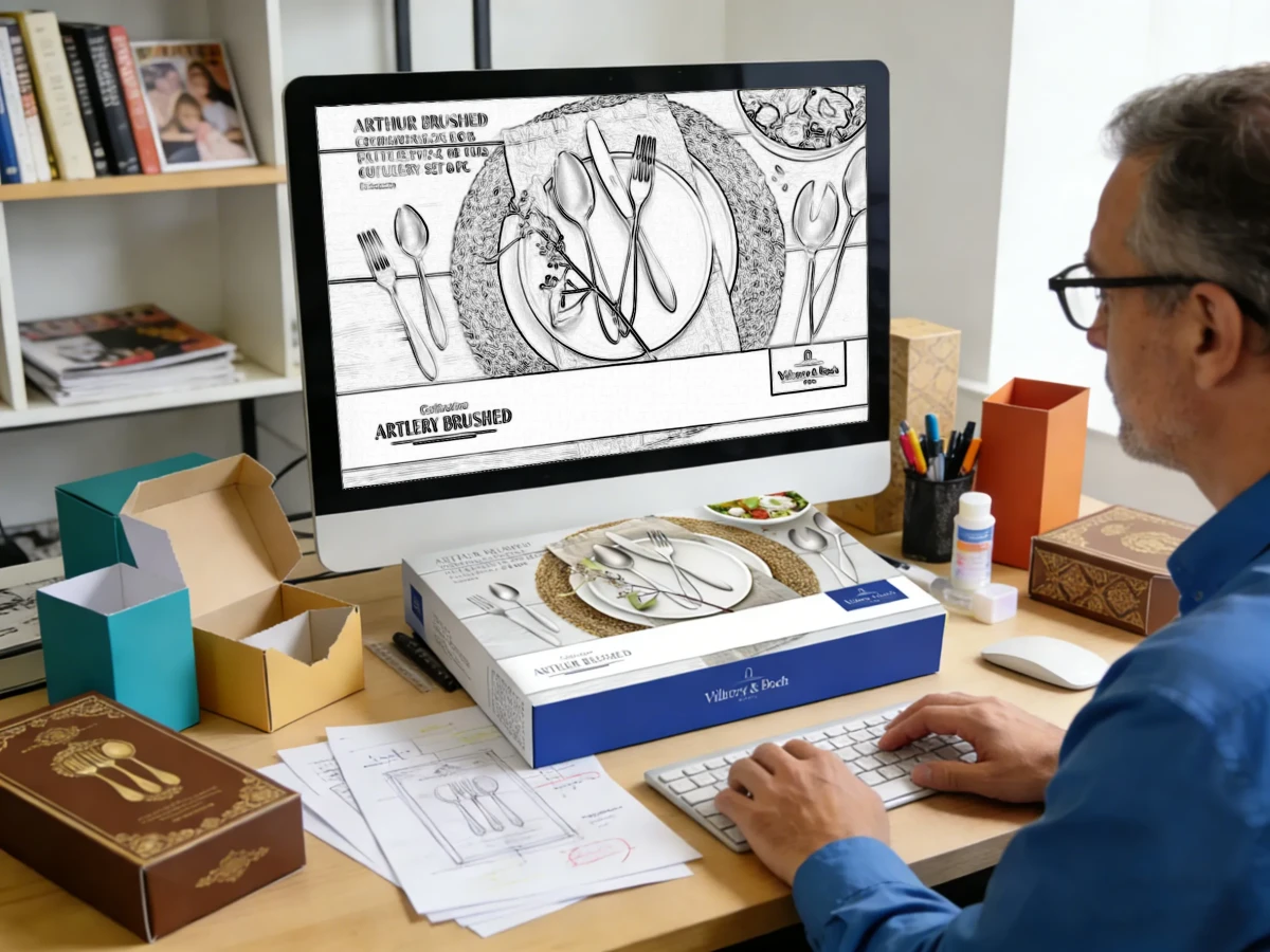 Silverware Packaging Guide: Secure & Brand-Boosting Solution-4